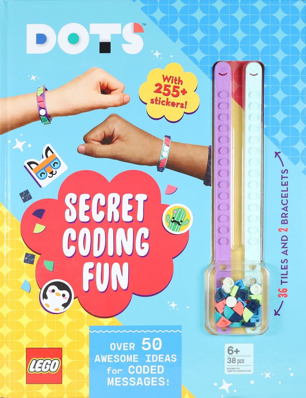 DOTS: Secret Coding Fun