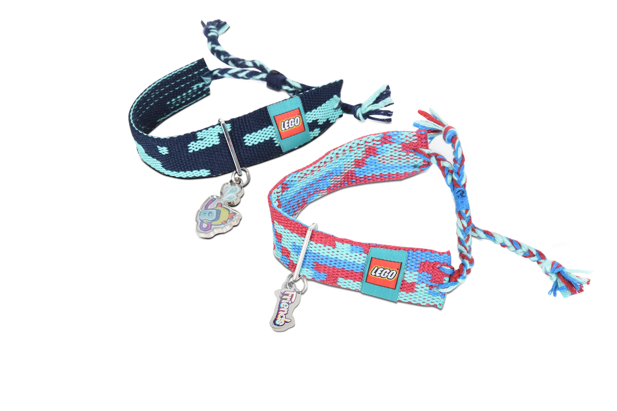 New Friends Wristbands