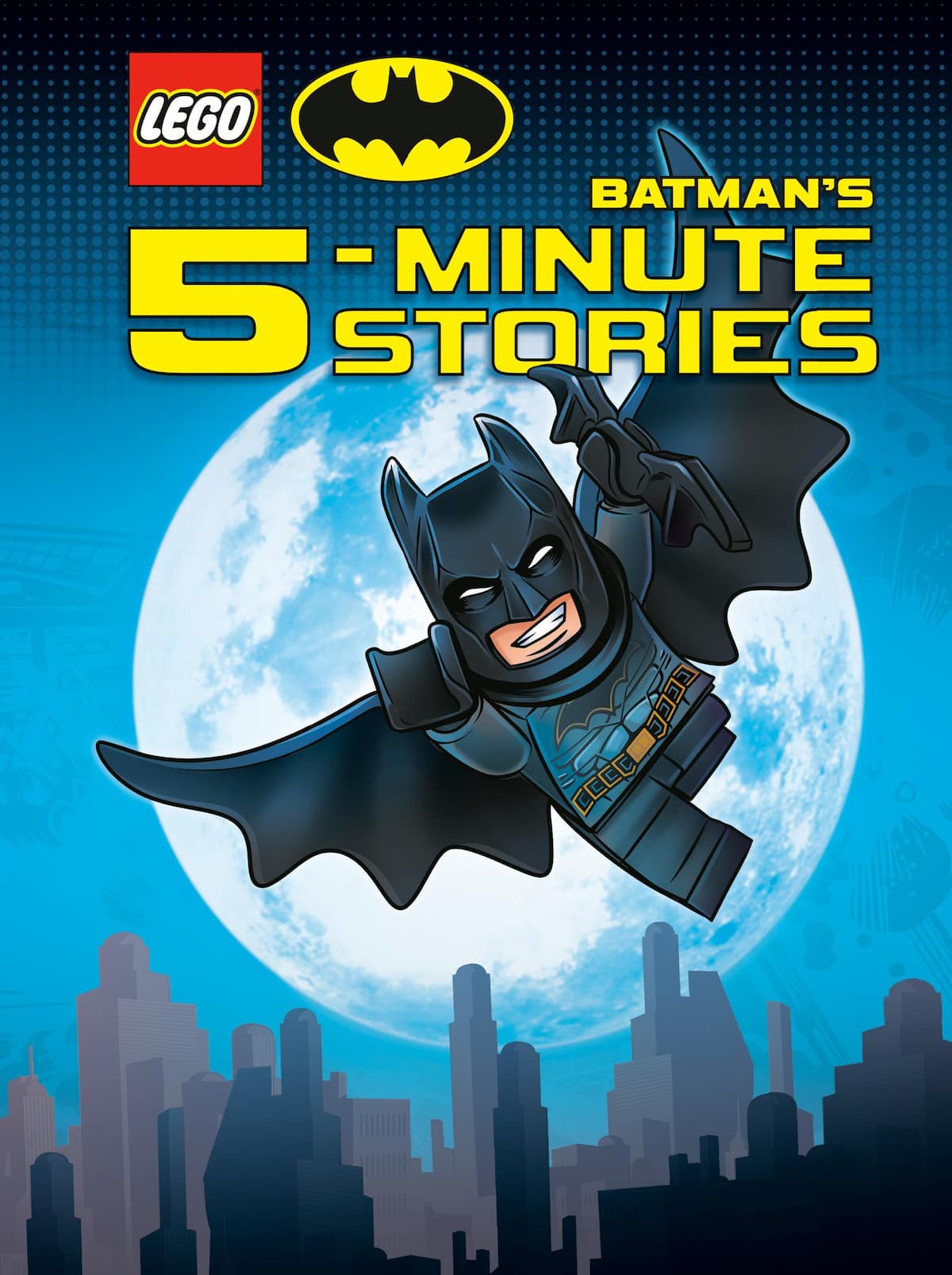 DC Comics Batman: 5-Minute Stories