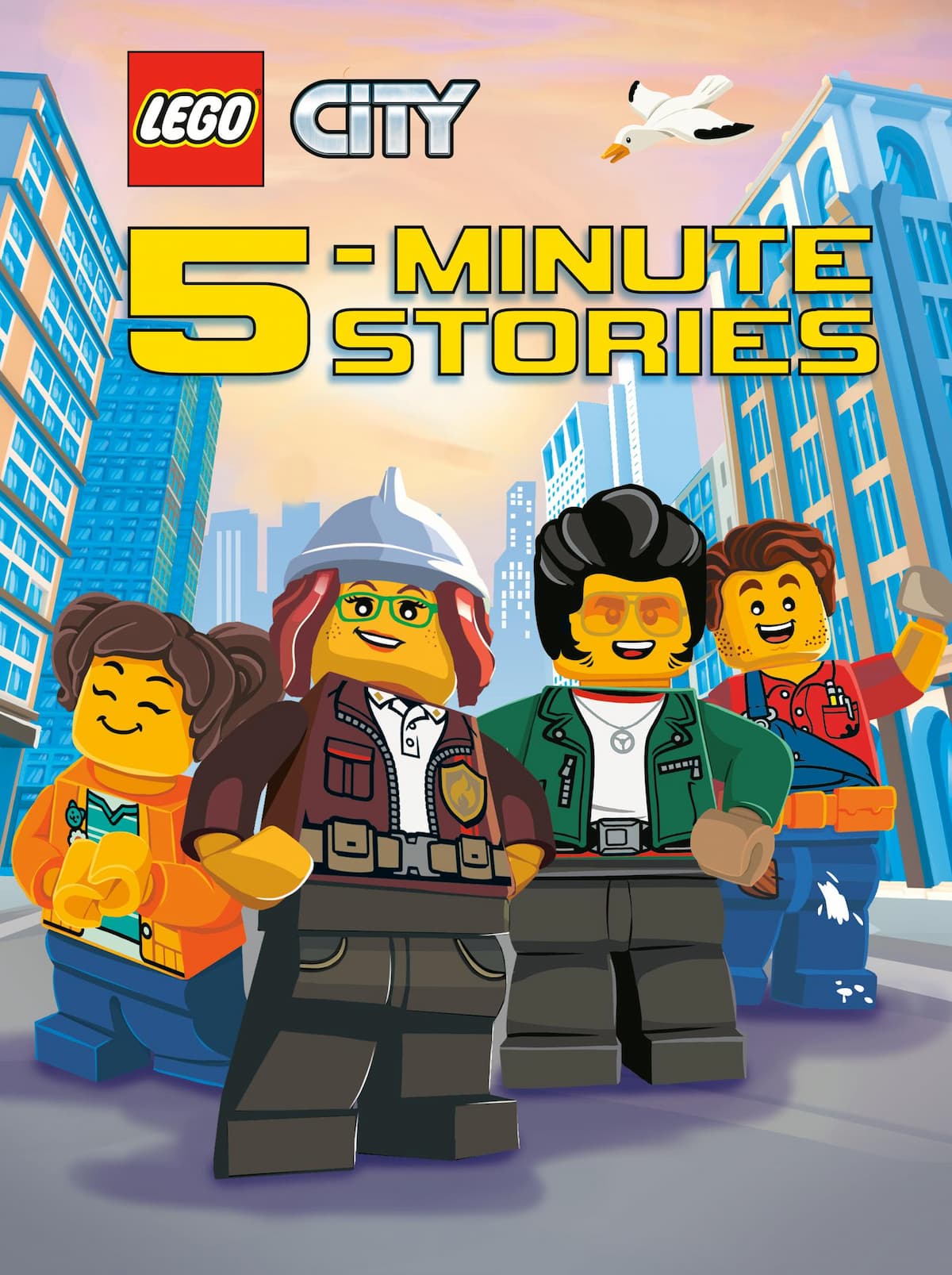 City: 5-Minute Stories