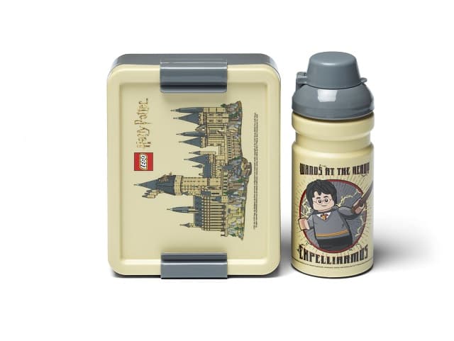 Harry Potter Hogwarts Lunch Set