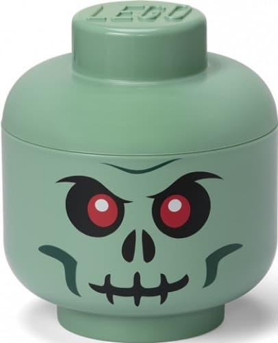 Storage Head S (Sand Green Skeleton)