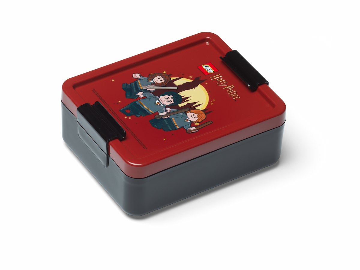 Harry Potter Gryffindor Lunch Box