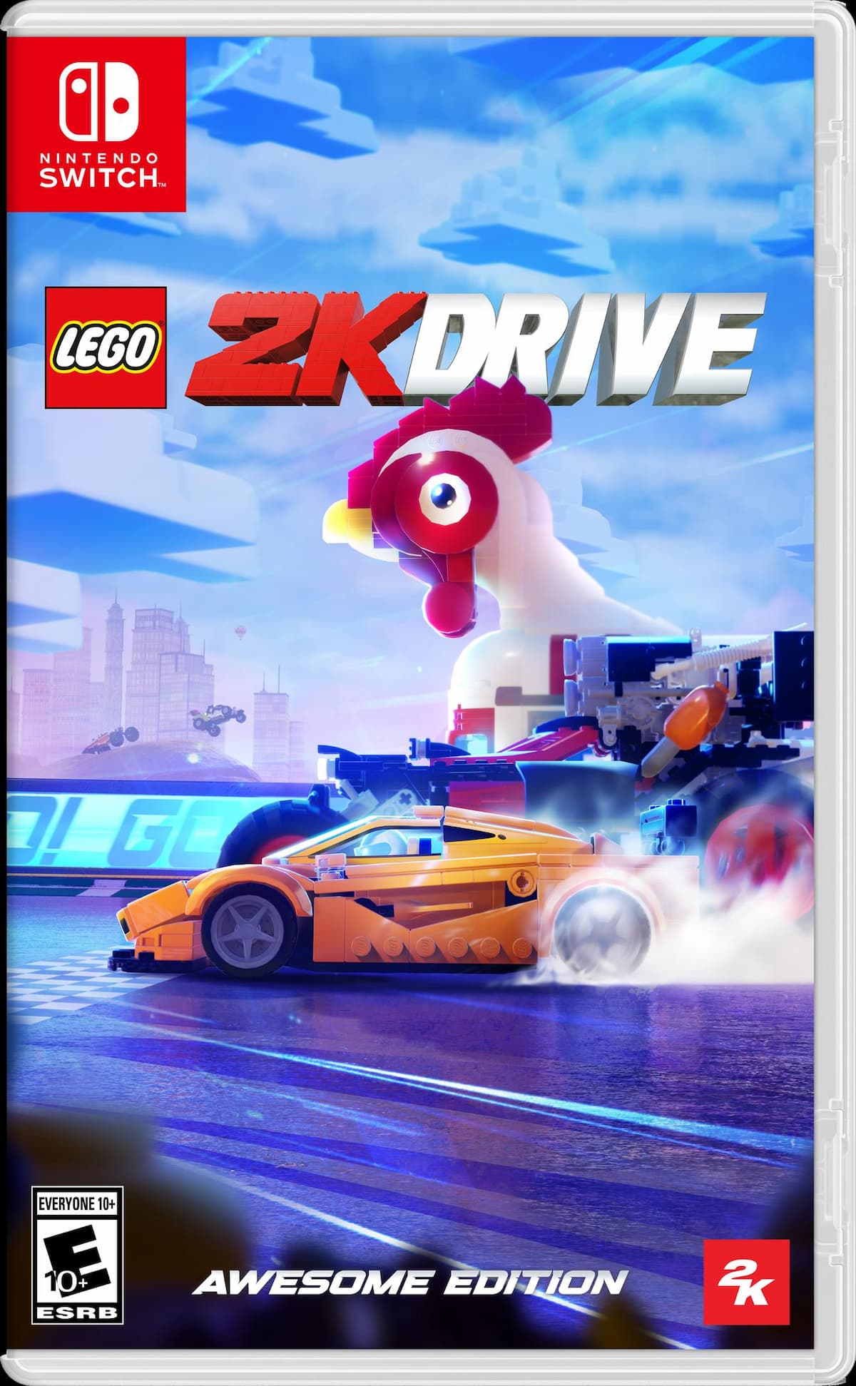 2K Drive Awesome Edition – Nintendo Switch
