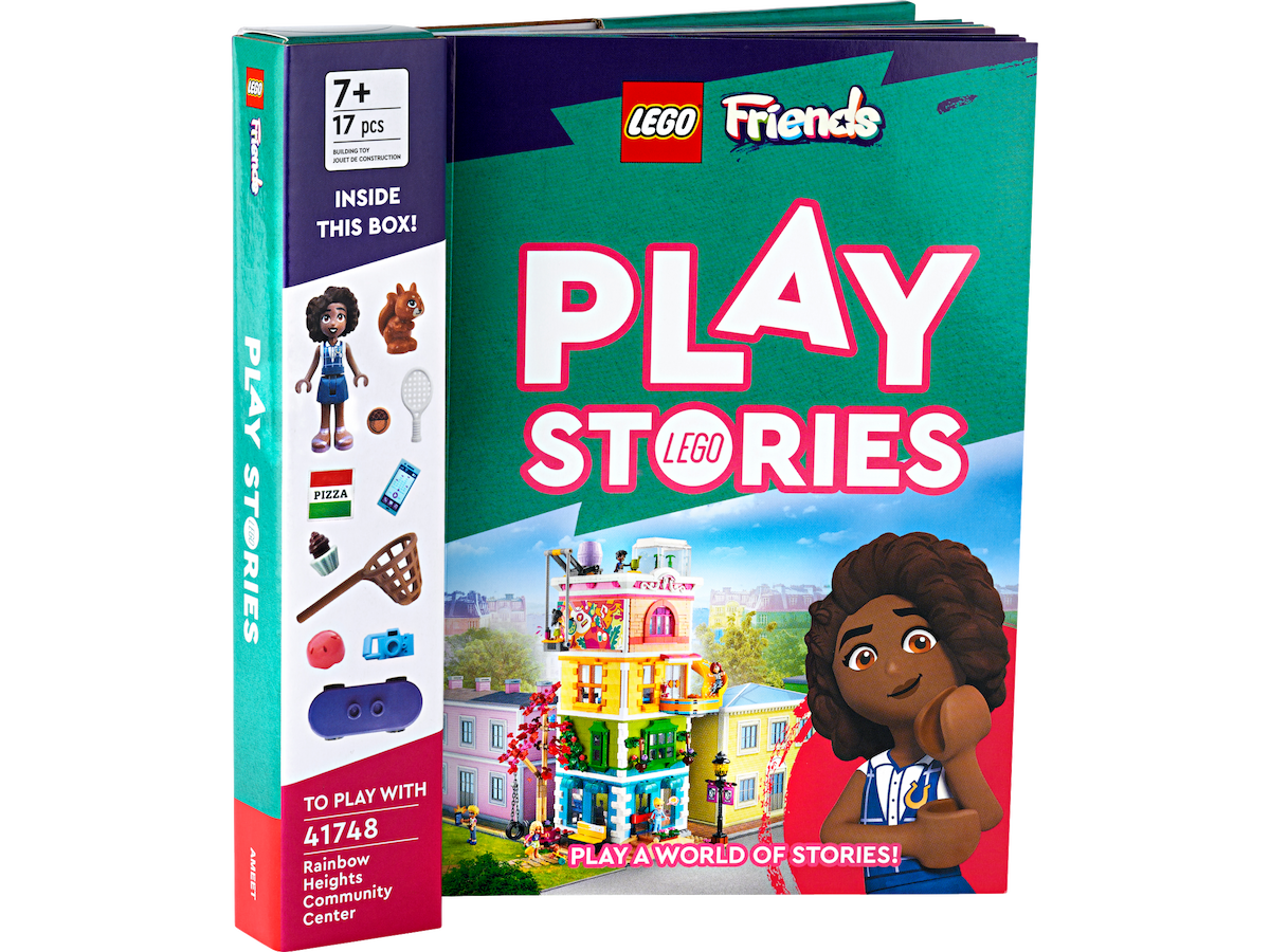 Friends: Play Stories