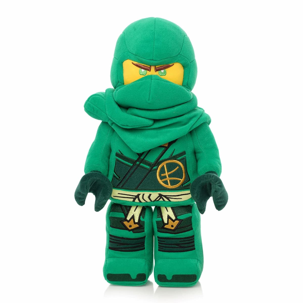 Lloyd Minifigure Plush