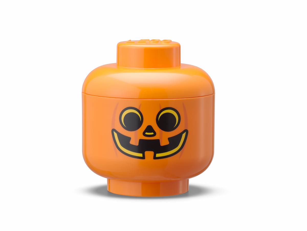 Storage Head Mini (Pumpkin)