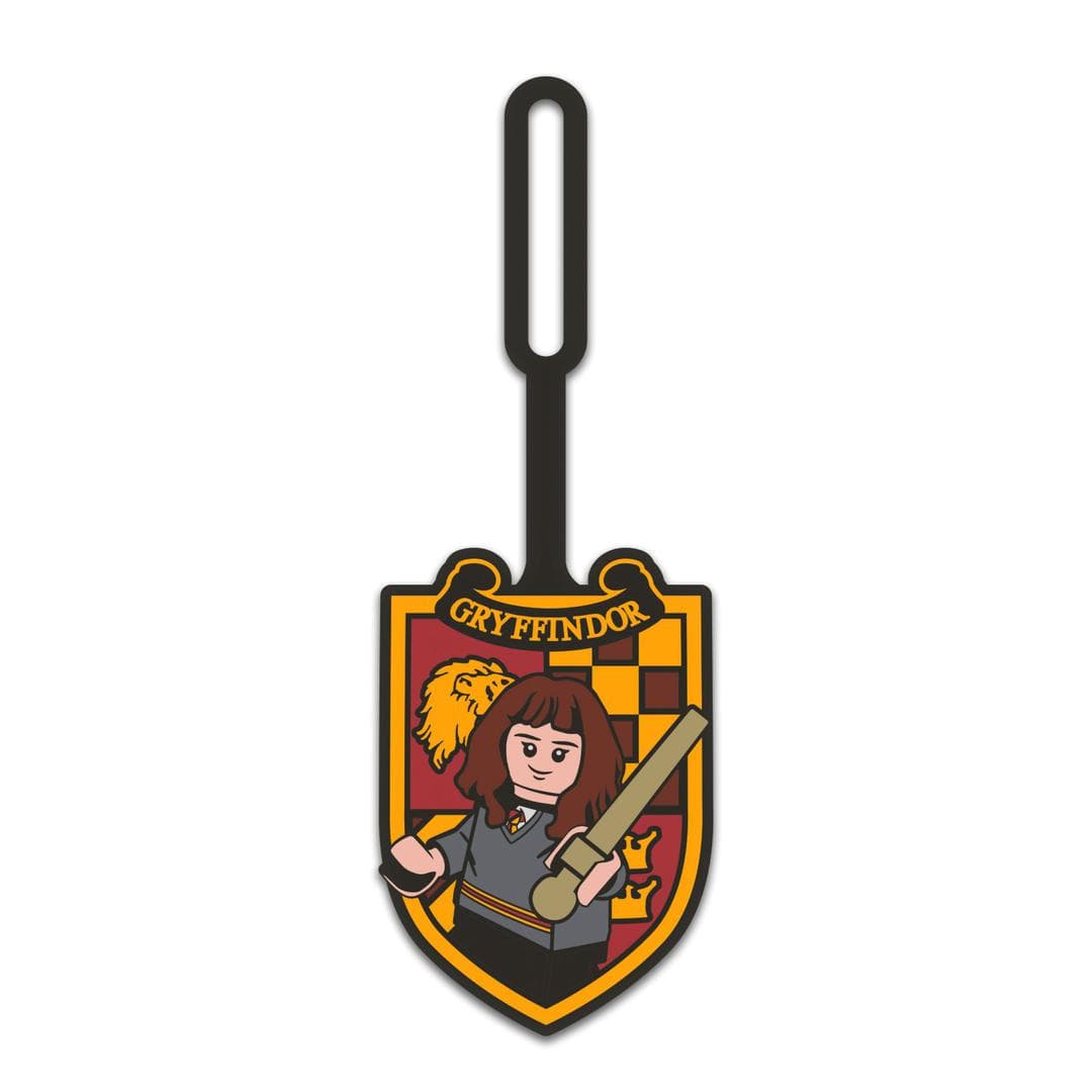 Hermione Granger Bag Tag LEGO set (#5008086-1)