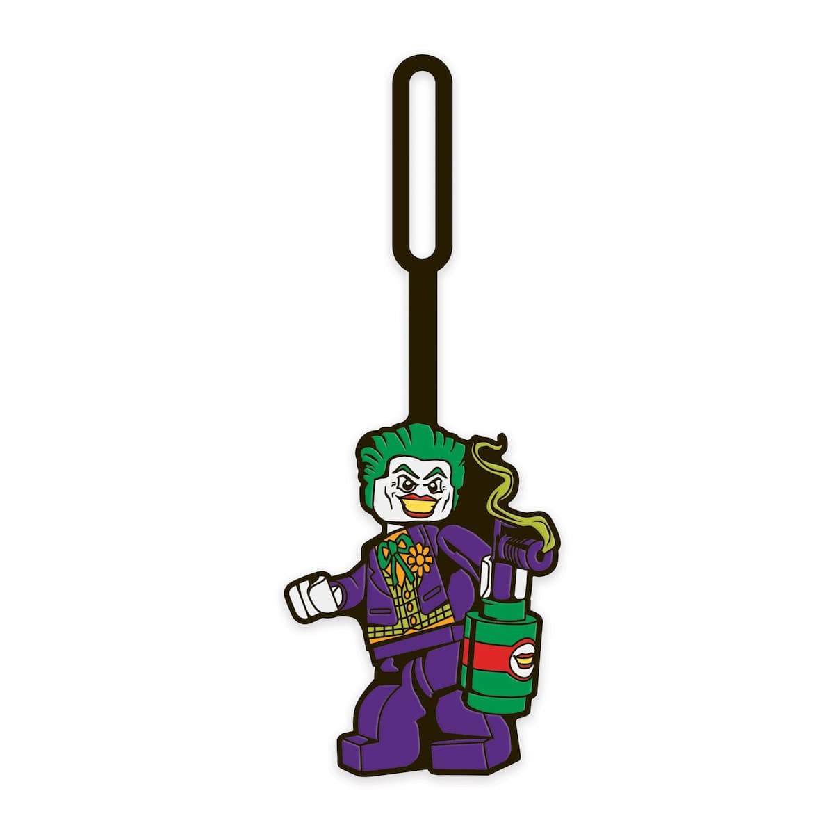 Joker Bag Tag
