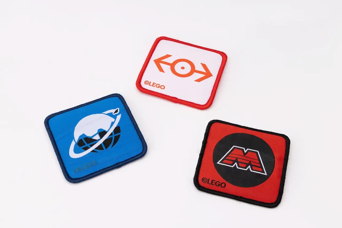 Reward Velcro Patches