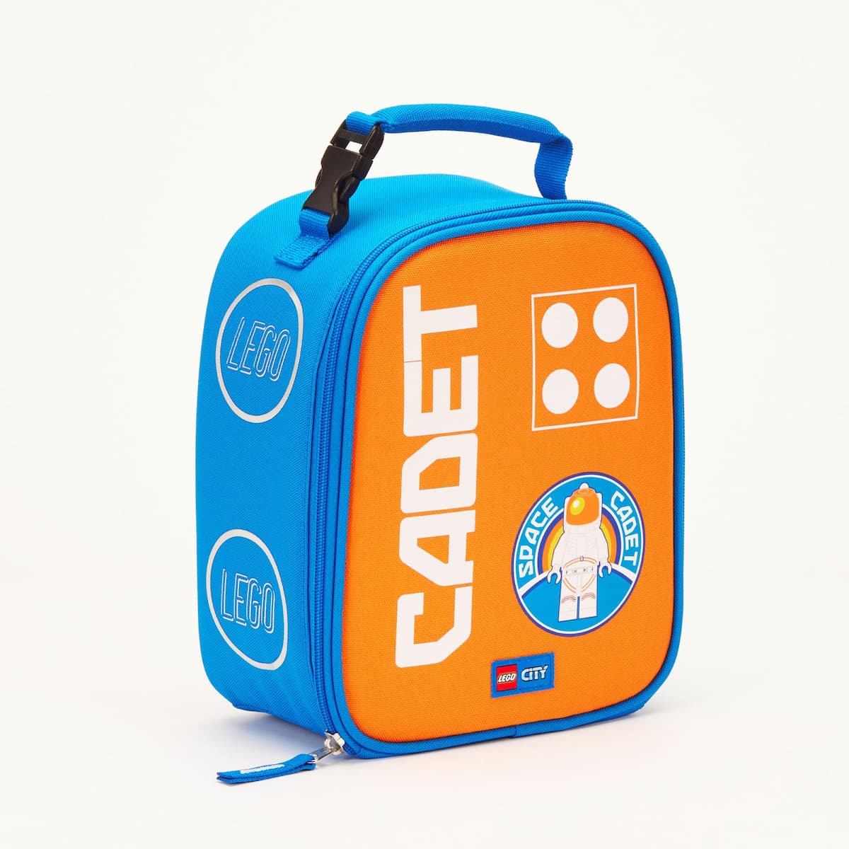 Space Cadet Lunch Bag LEGO Houseware set (#5008751-1, 2024)