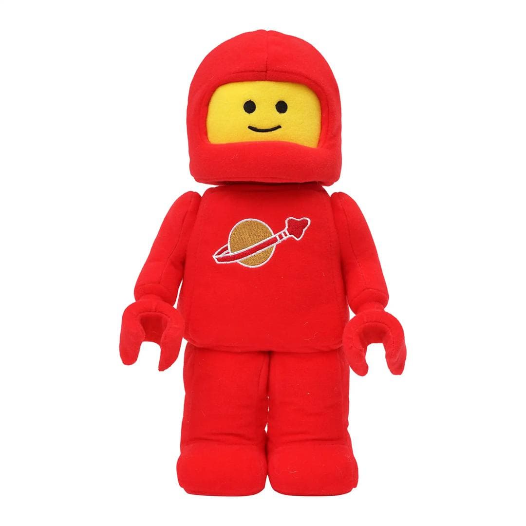 Astronaut Plush – Red LEGO set (#5008786-1)