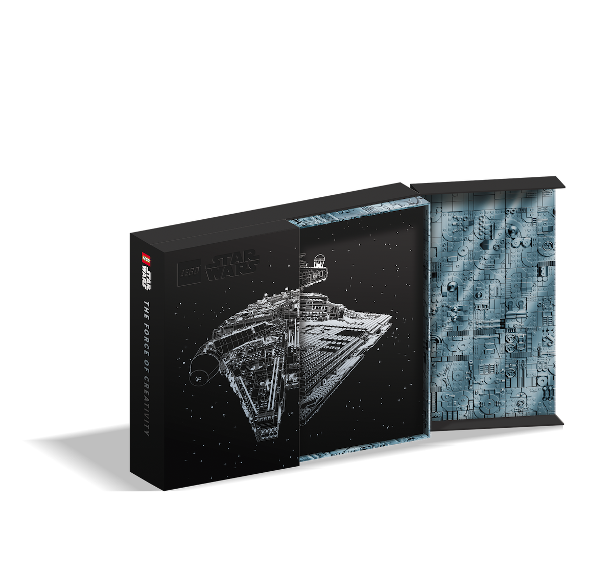 LEGO Star Wars: The Force of Creativity LEGO set (#5008878-1)