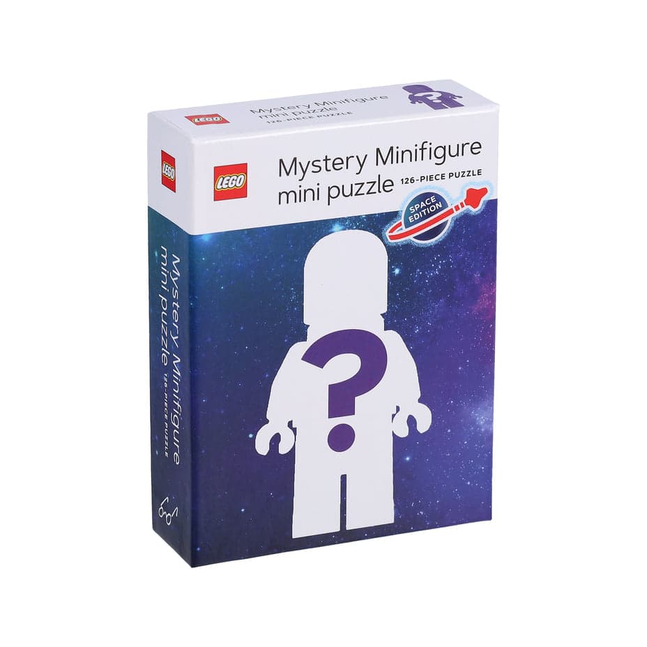 Mystery Minifigure Mini Puzzle (Space Edition) LEGO set (#5008890-1)