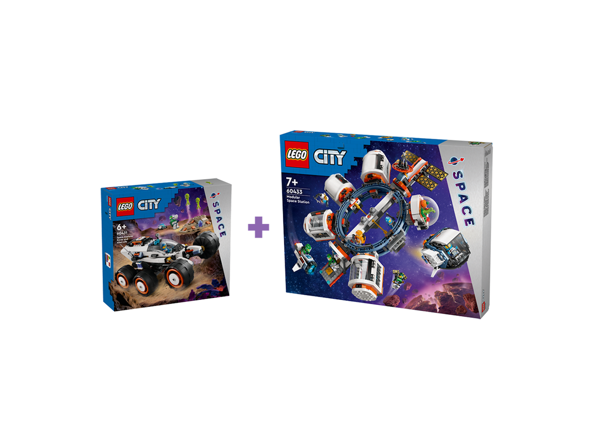 Cosmic Exploration Bundle