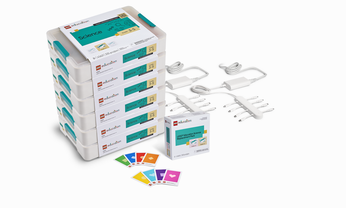 Science Classroom Bundle 3-5