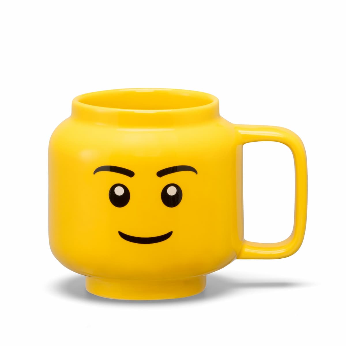 Minifigure Ceramic Mug (Boy 255ml)