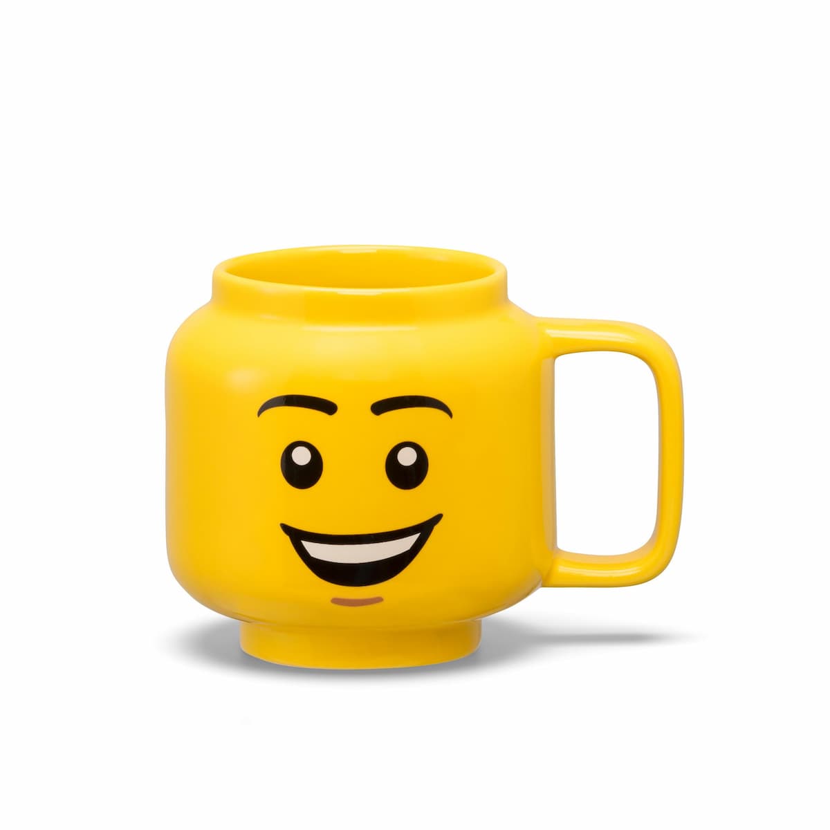 Minifigure Ceramic Mug (Happy Boy 255ml) LEGO set (#5009037-1)