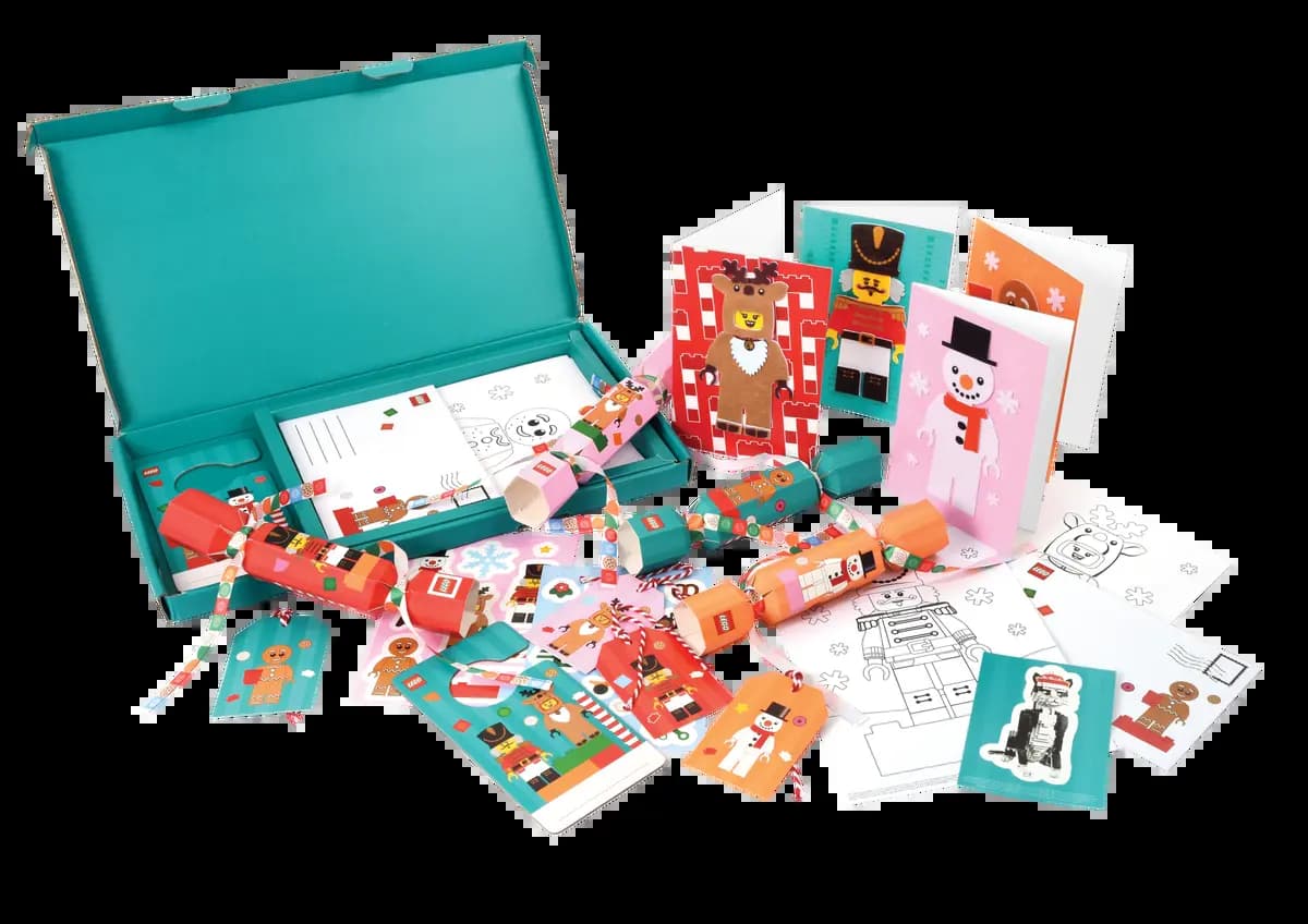 Holiday Crafting Kit