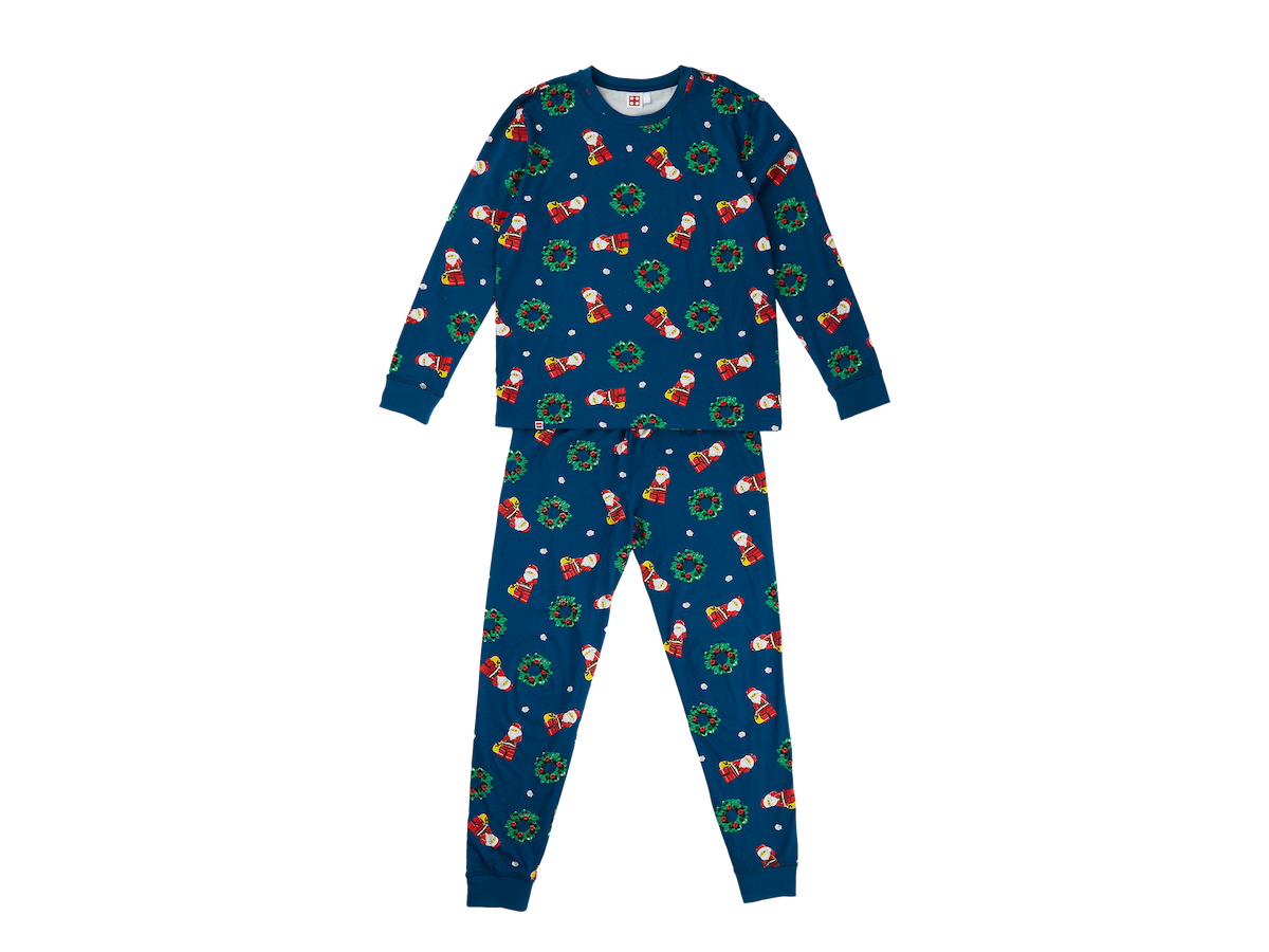 Adult Pyjamas – Navy LEGO Gear set (#5009138-1, 2024)