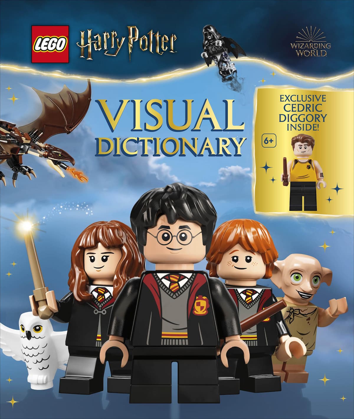 Harry Potter: Visual Dictionary