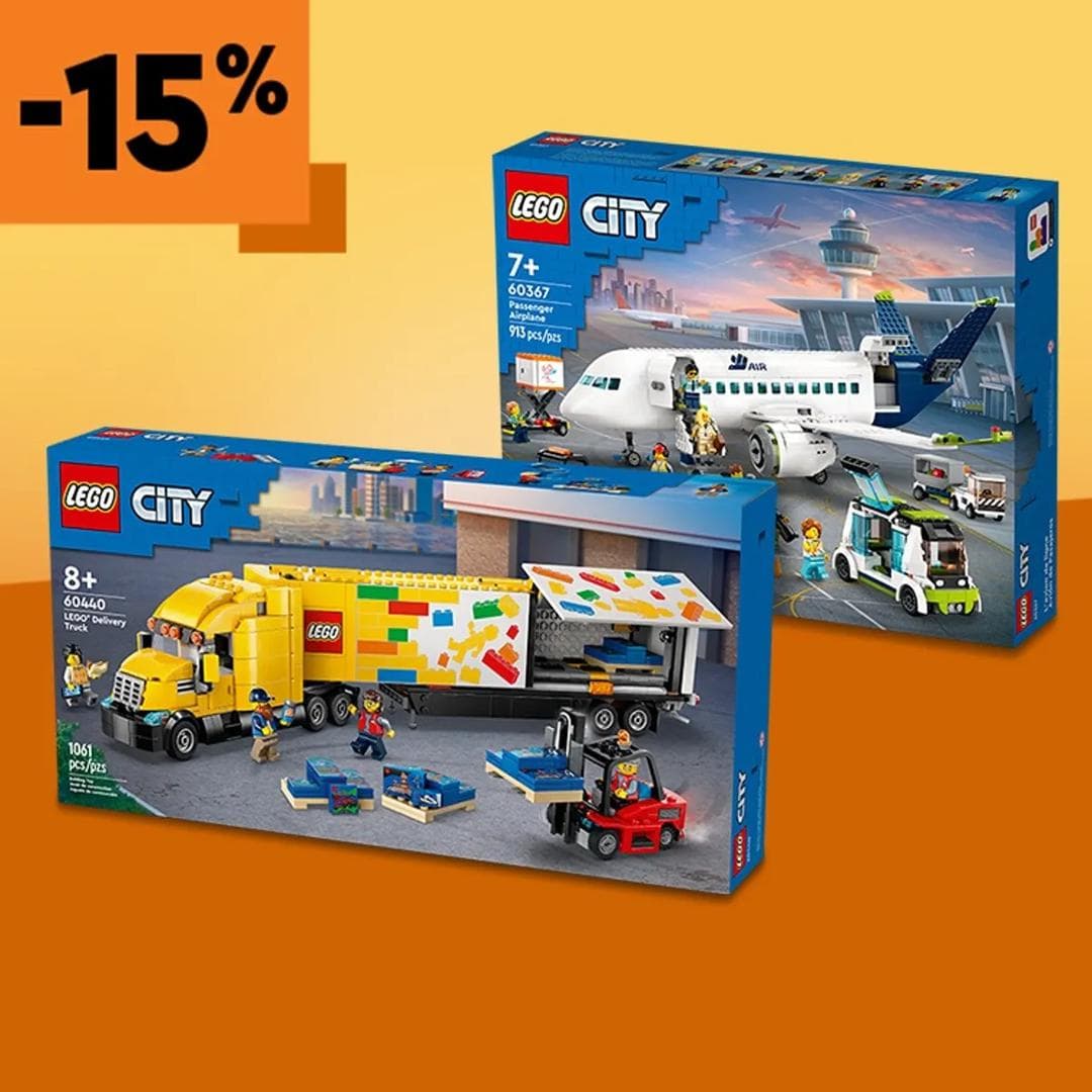 Cargo Transport Bundle