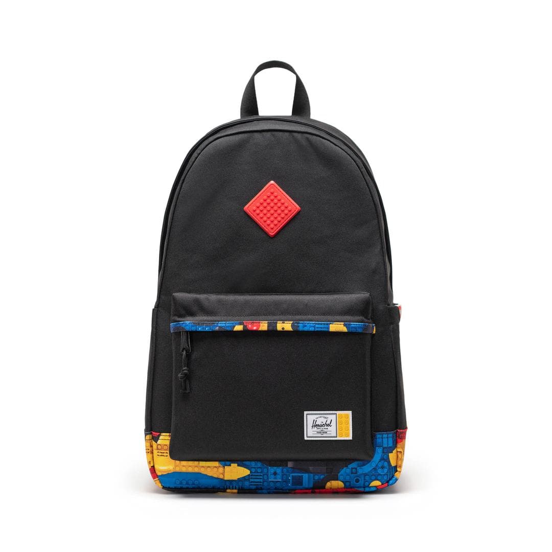 Herschel Heritage Backpack - Abstract Bricks