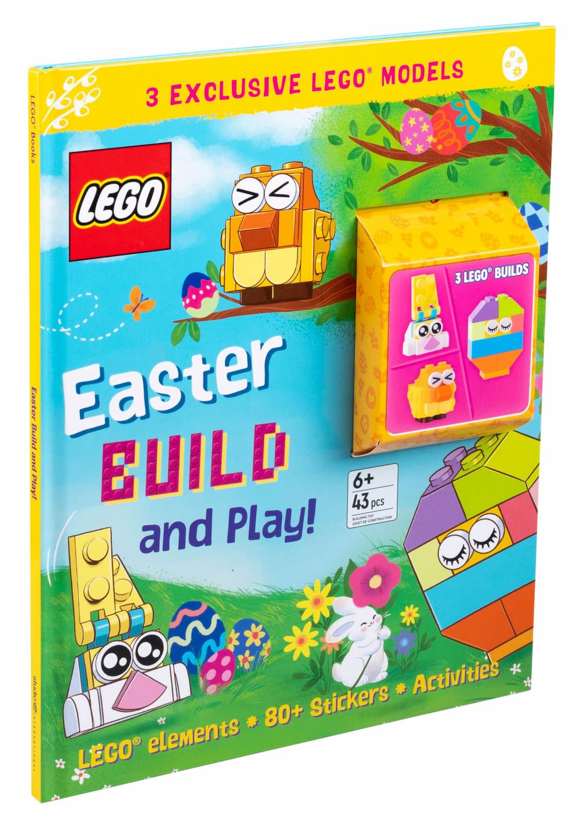 Build and Play! Easter