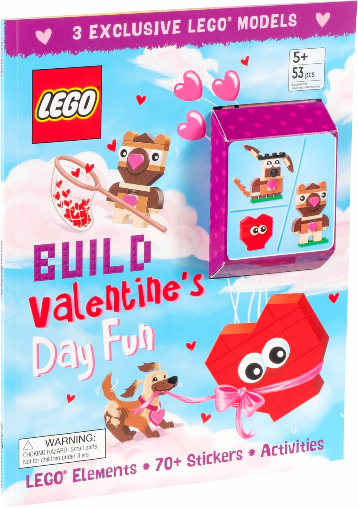 Build Valentine's Day Fun