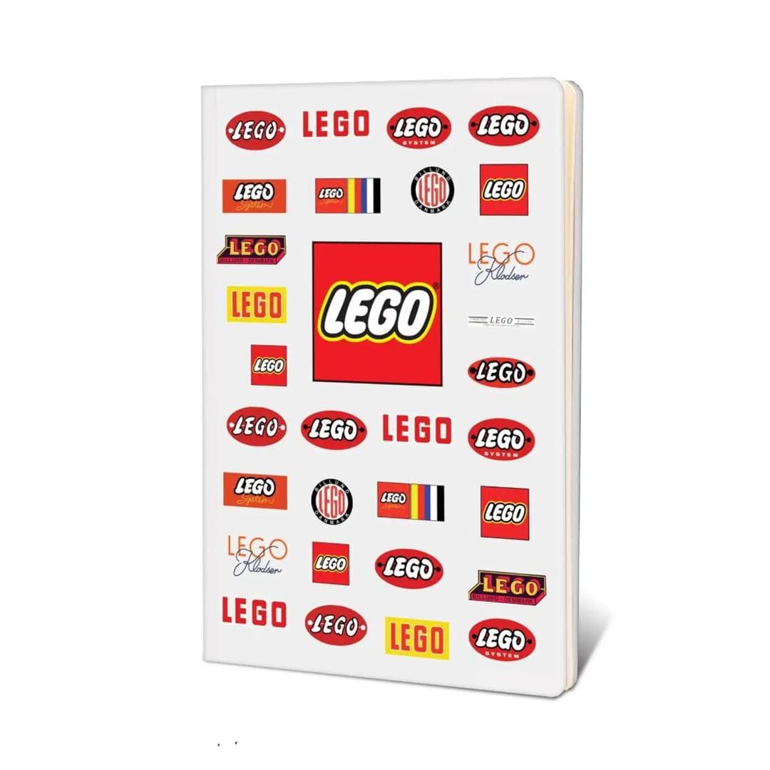 LEGO Logo Journal