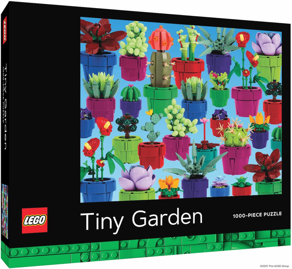 Tiny Garden Puzzle