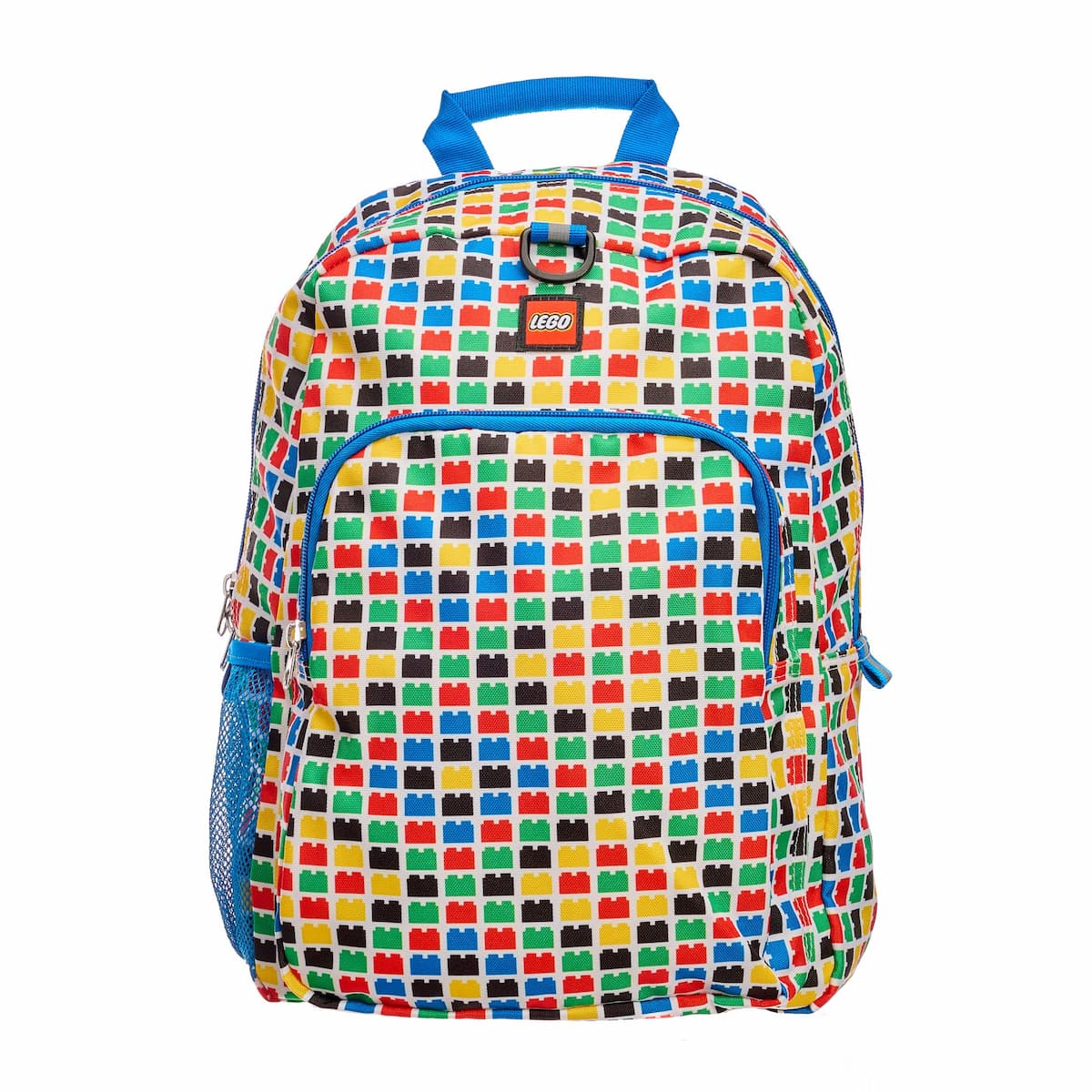Heritage Backpack - Checkered Brick
