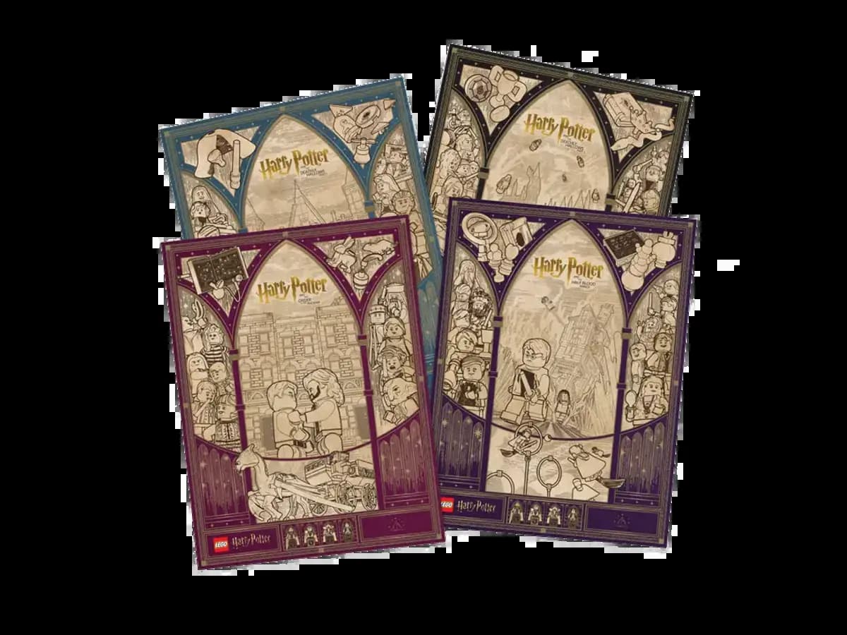 Harry Potter Prints – 2nd Edition