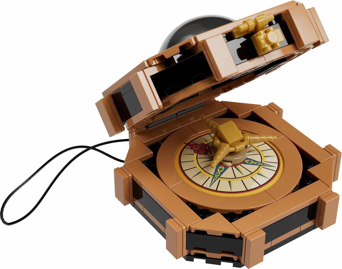 Captain Jack Sparrow's Compass