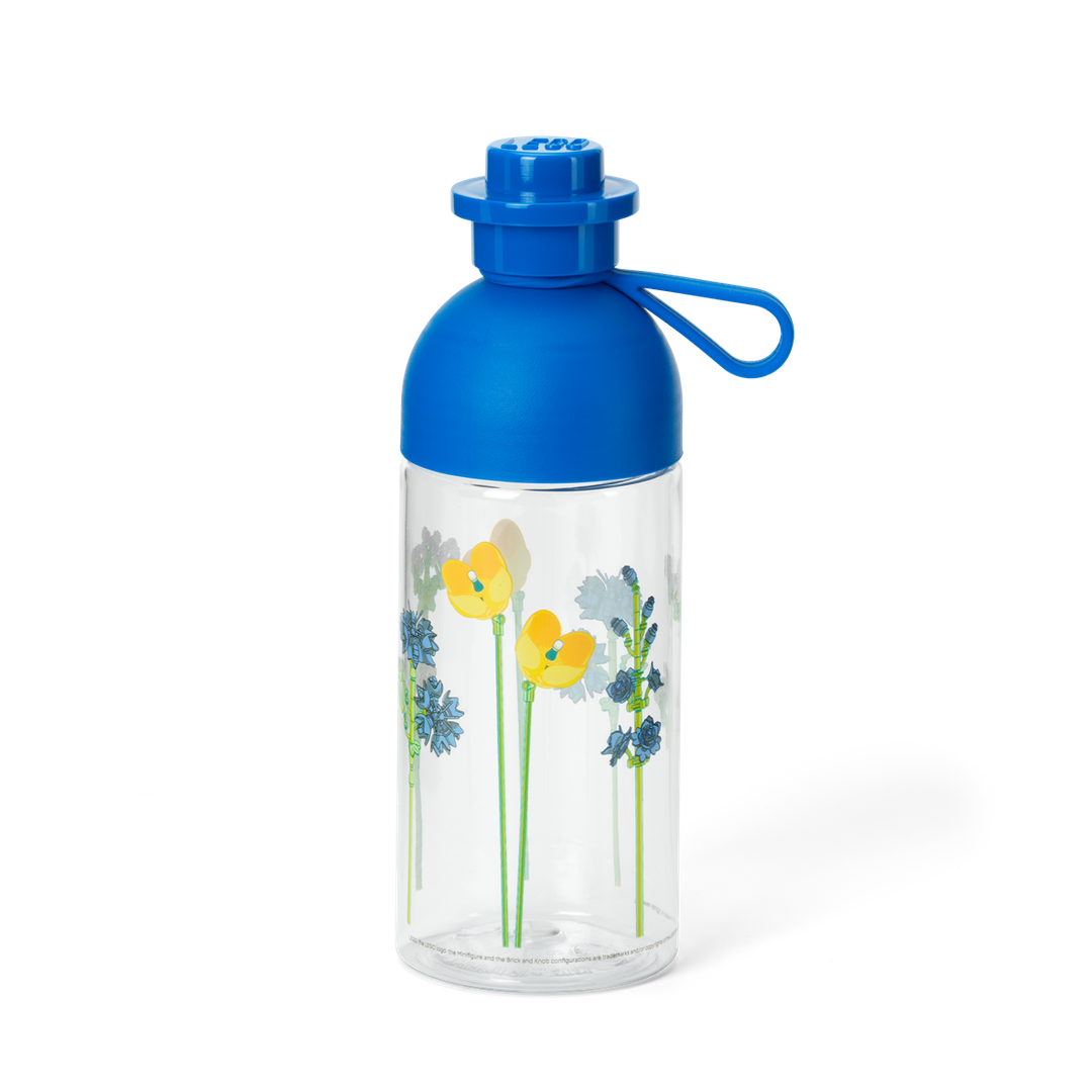 Hydration Bottle - Floral
