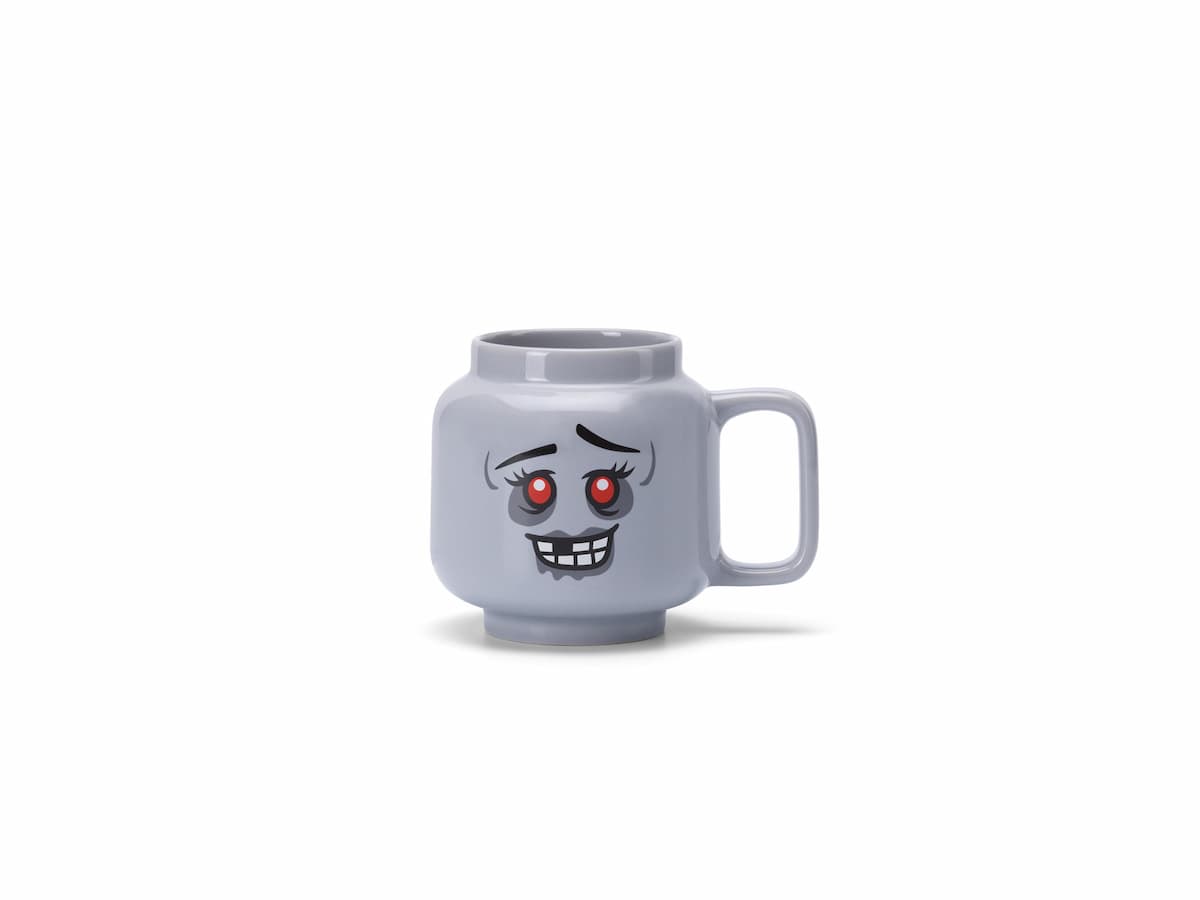 Minifigure Ceramic Mug (Zombie 255ml)