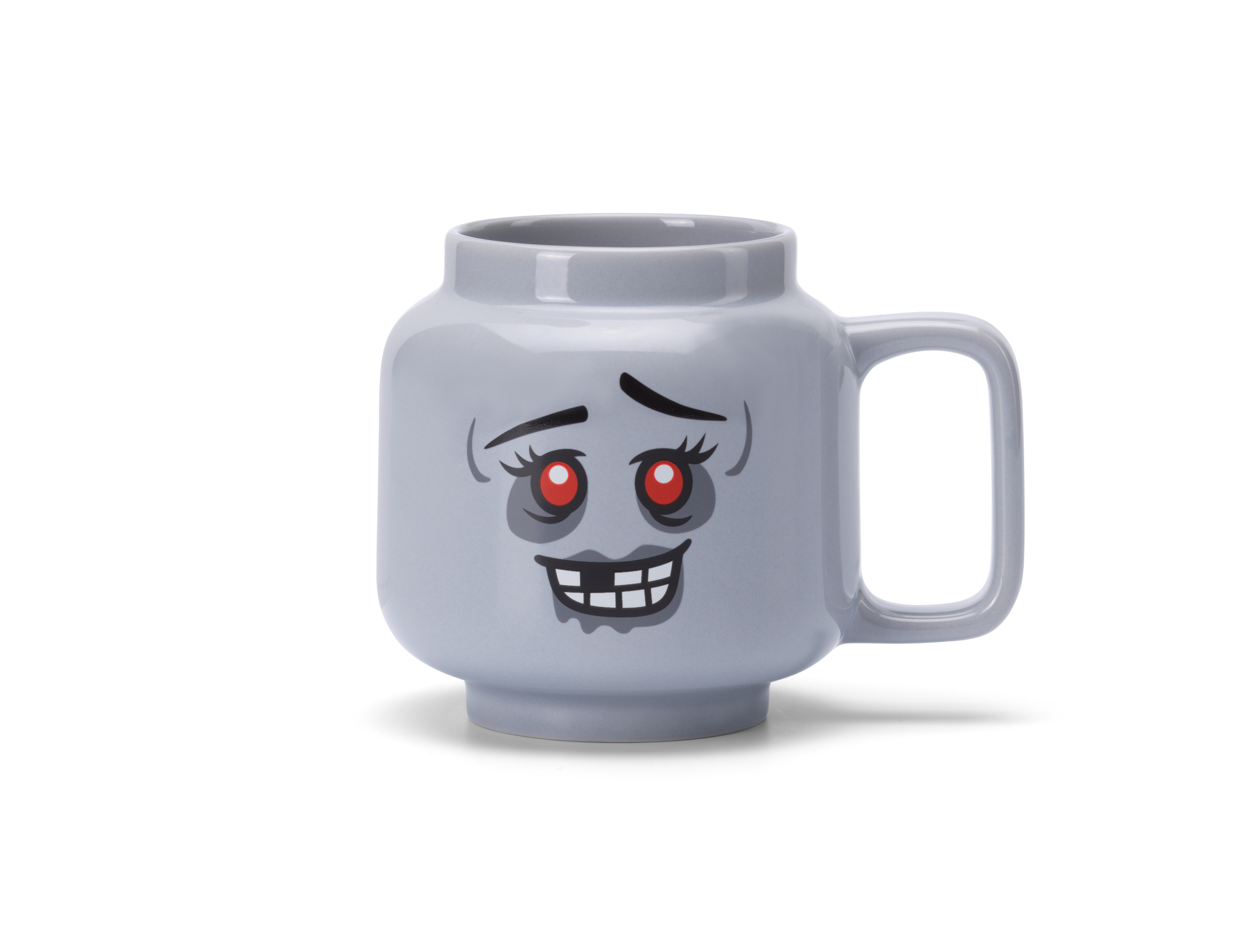 Minifigure Ceramic Mug (Zombie 530ml)