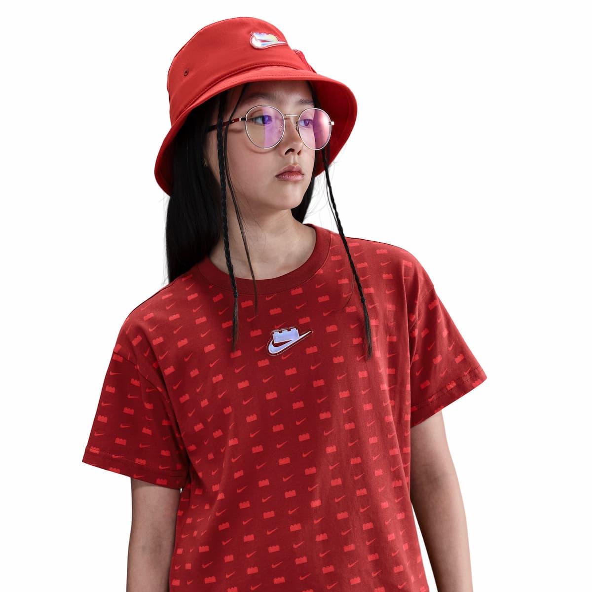 Nike x LEGO Collection Cropped T Shirt