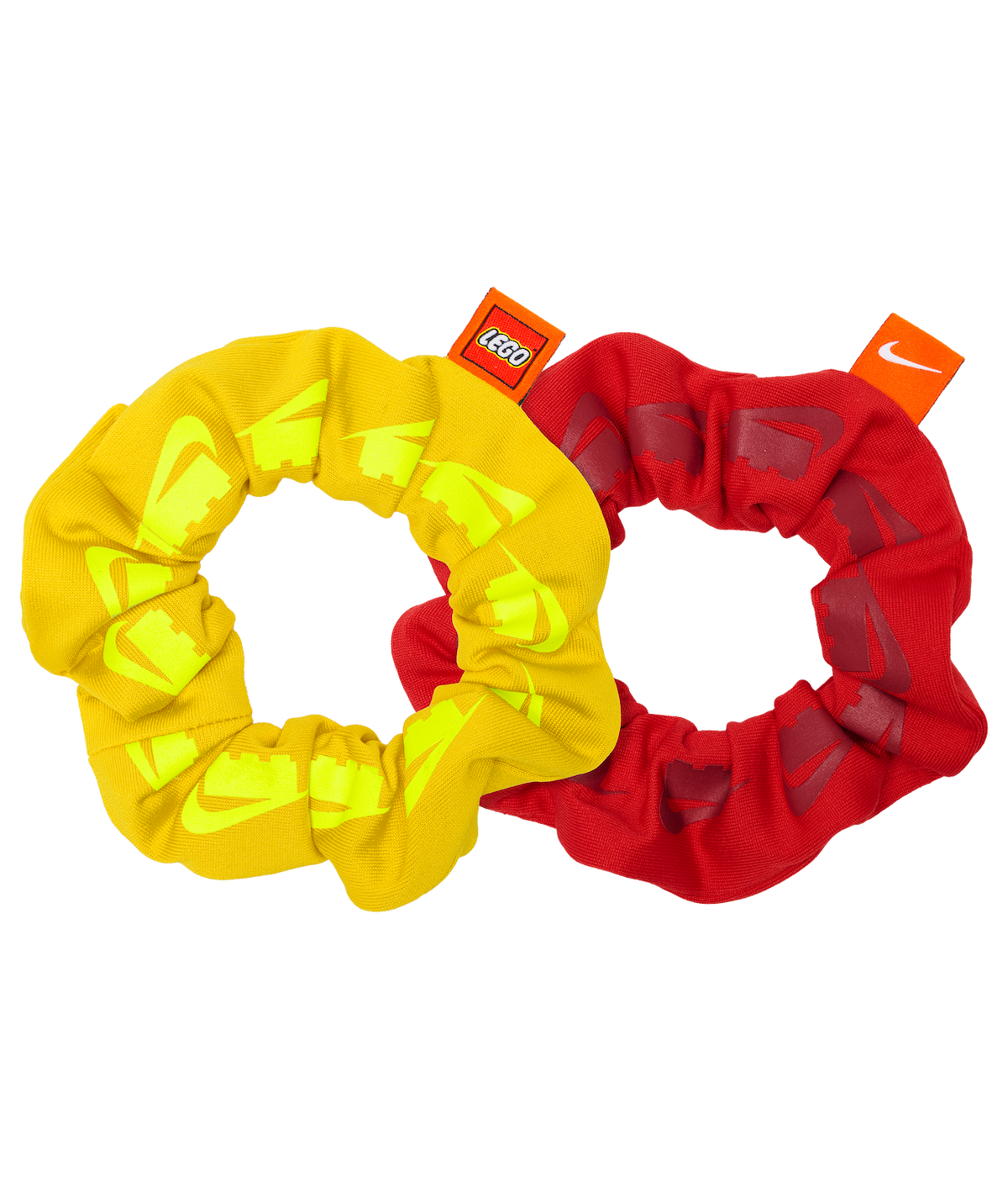 Nike x LEGO Collection Gathered Hair Ties (2 Pack)