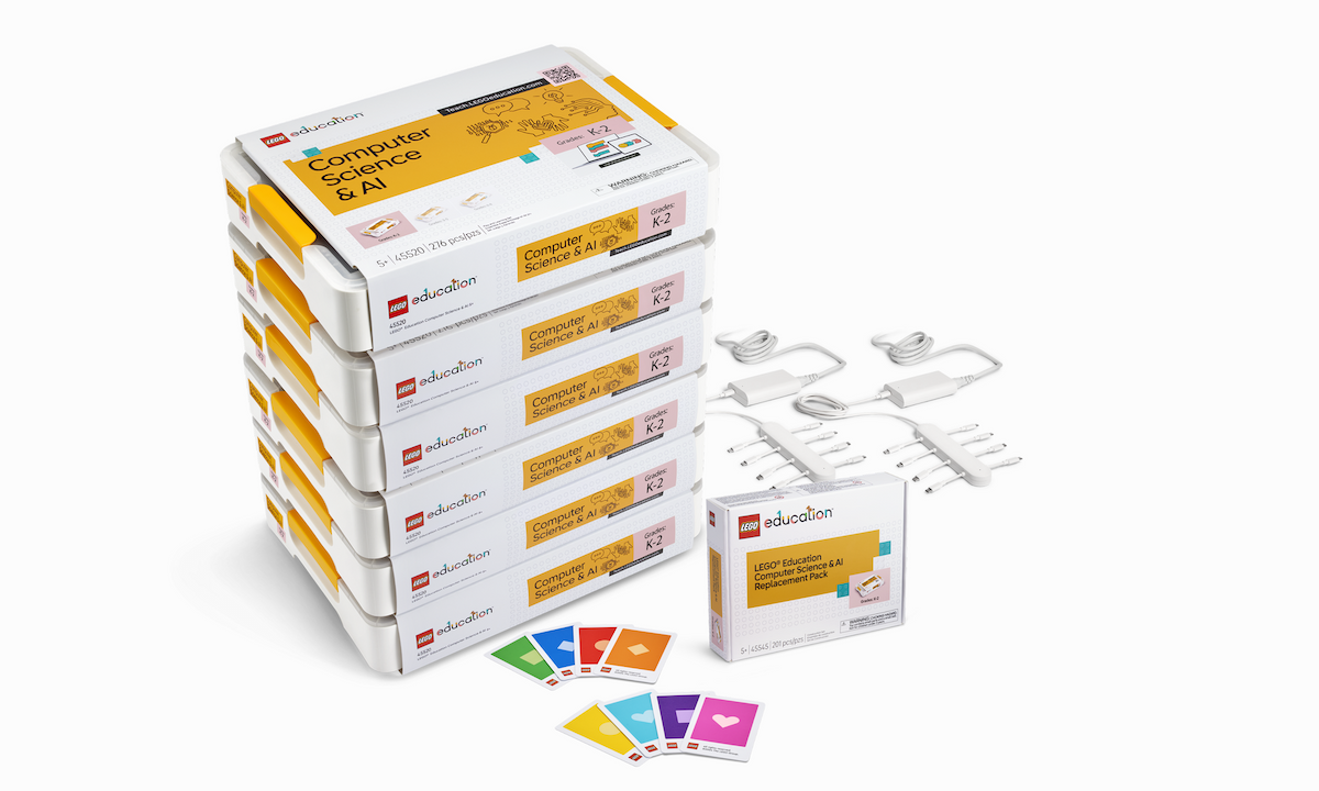 Computer Science & AI Classroom Bundle K-2