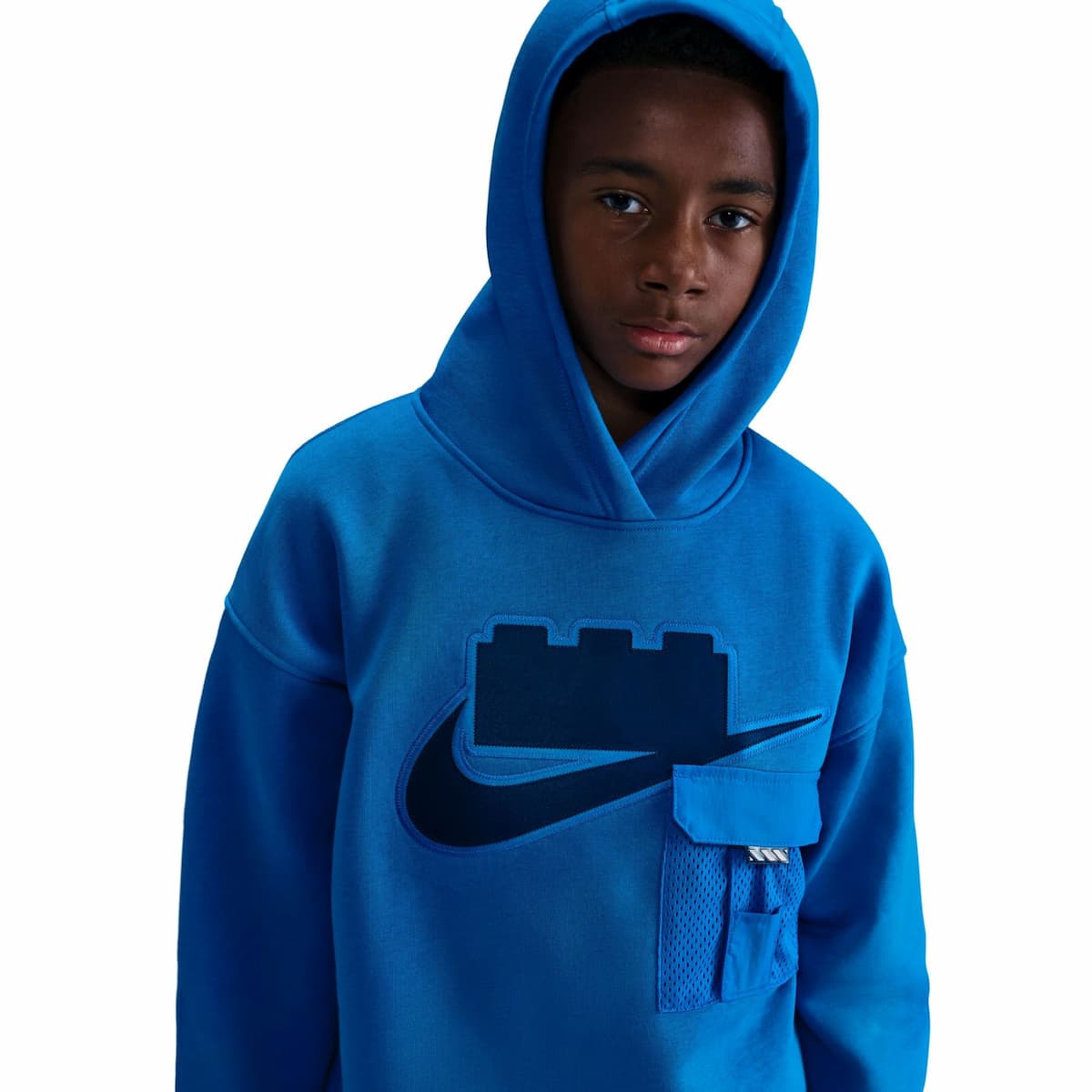 Nike x LEGO Collection Pullover Hoodie LEGO set (#5010038-1)