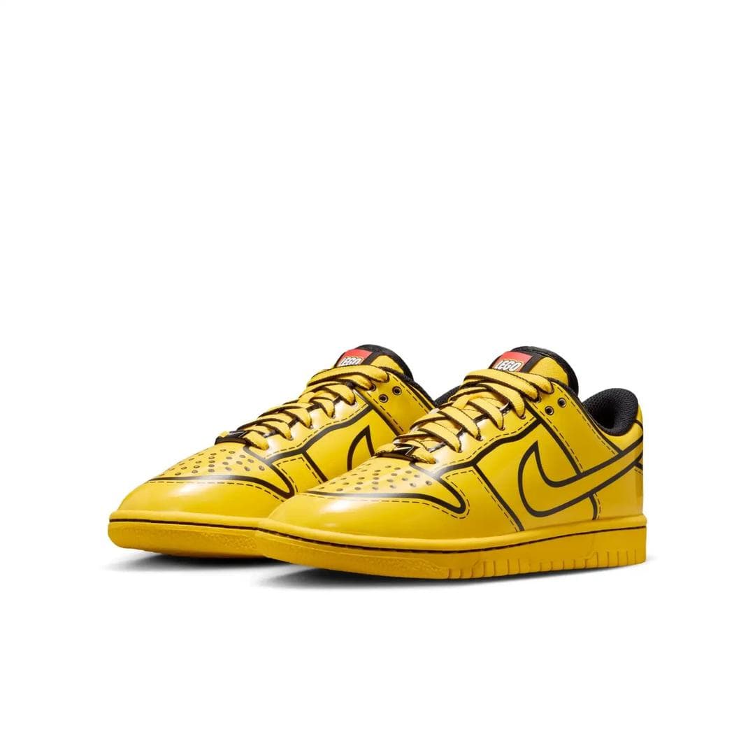 Nike Dunk Low x LEGO Collection – Big Kids Shoes