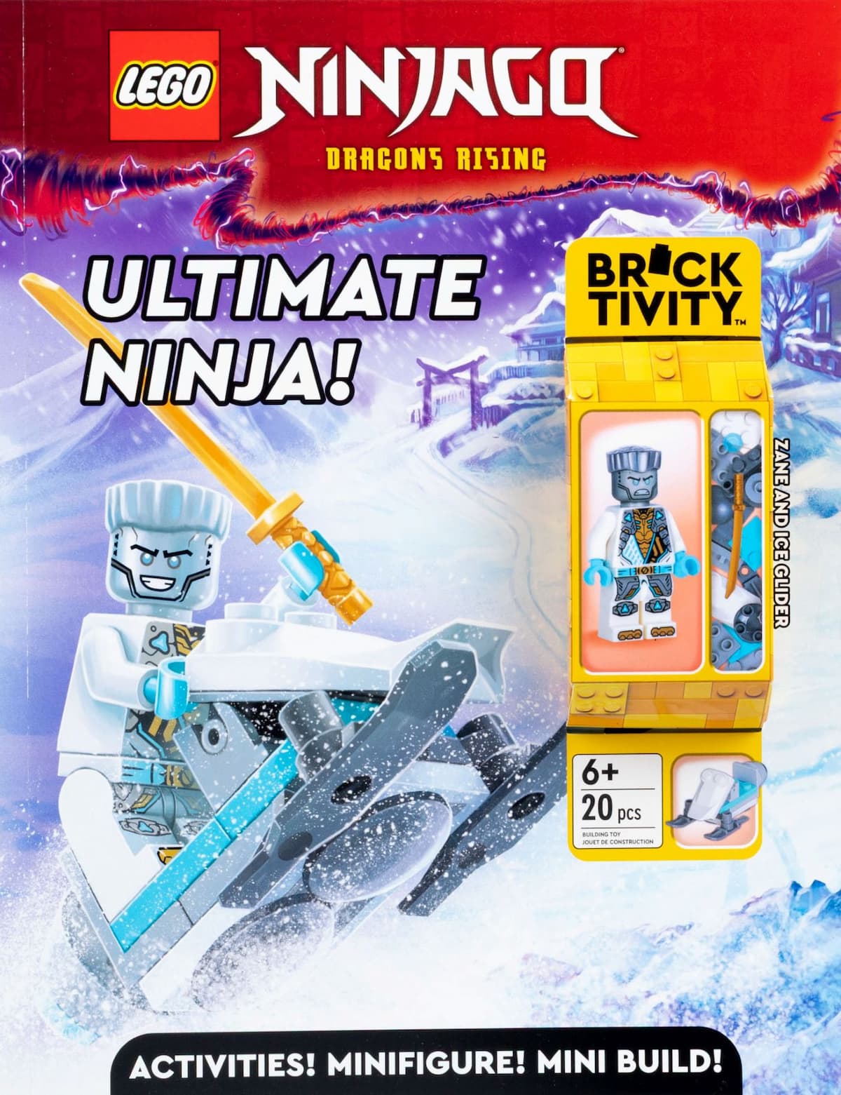 Ninjago: Dragons Rising: Ultimate Ninja!