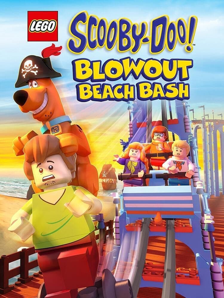 Scooby-Doo: Blowout Beach Bash: Original Story (All Formats)