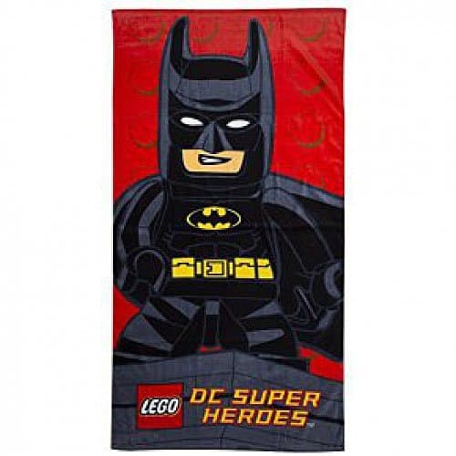 Batman Beach Towel