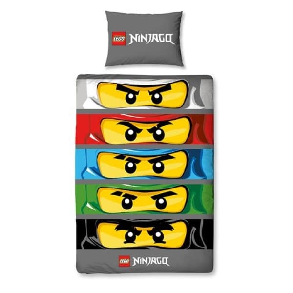Ninjago Duvet Set