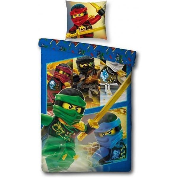 Ninjago Duvet Set