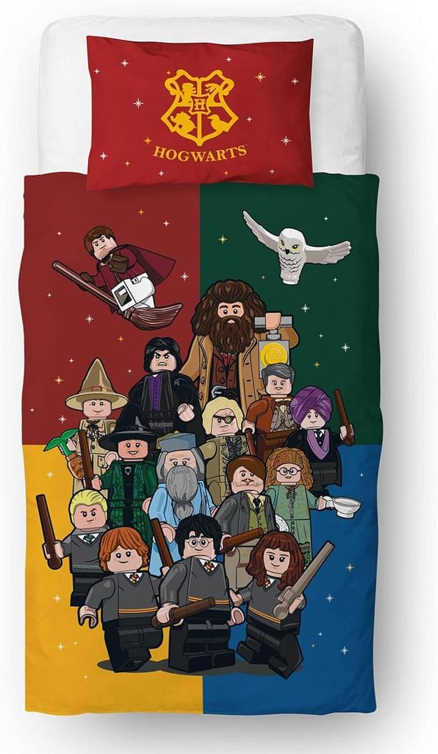 Harry Potter Duvet Set