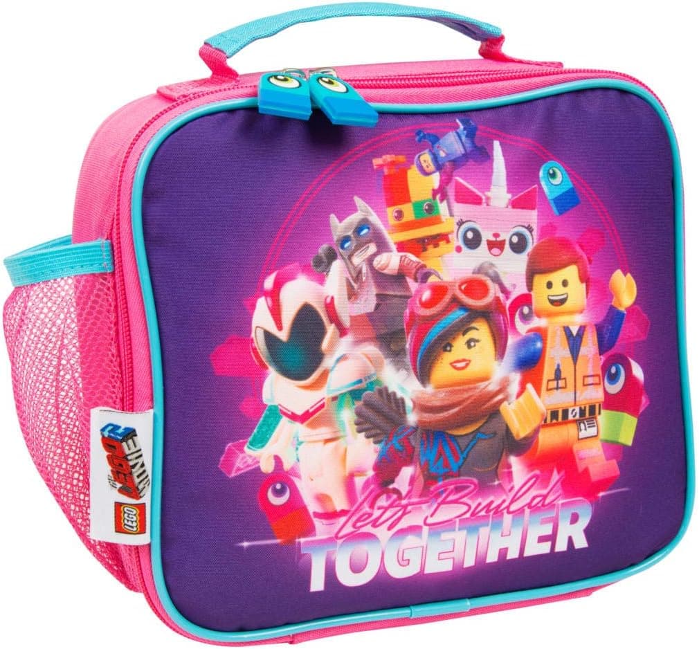 The LEGO Movie 2: The Second Part Lunch Bag