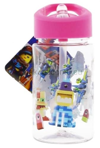 The Lego Movie 2 Hydration Bottle
